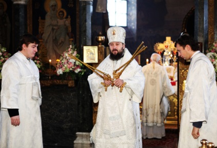emelkedő soraiban az ortodox egyház a hierarchiában (ortodox egyház emelkedő) emelkedő soraiban a hierarchiában az ortodox egyház