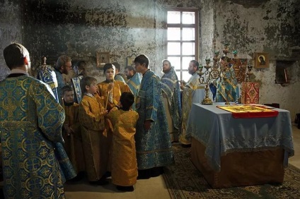 emelkedő soraiban az ortodox egyház a hierarchiában (ortodox egyház emelkedő) emelkedő soraiban a hierarchiában az ortodox egyház