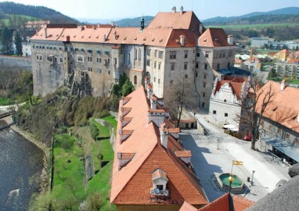 Mi a teendő, Cesky Krumlov (Krumlov) Mi a teendő, Cesky Krumlov