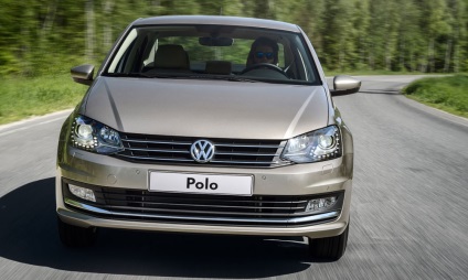 Mi jobb Reno Logan vagy Volkswagen Polo összehasonlítása költségvetési szedánok