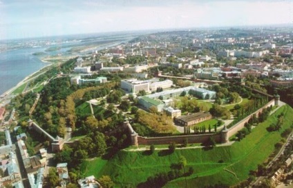 Mit lehet látni Nyizsnyij Novgorod () Mit lehet látni Nyizsnyij Novgorod