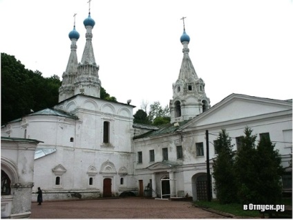Mit lehet látni Nyizsnyij Novgorod egy napra