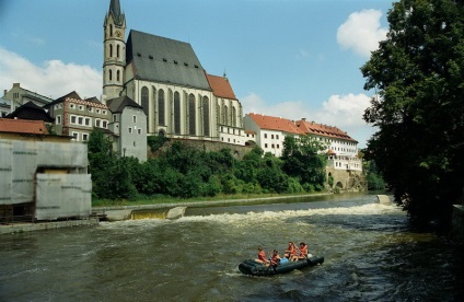 Amit látni Český Krumlov (lásd) Amit látni Český Krumlov