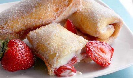 Mi a chimichanga recept, OMJ (szakács cikkünket) Mi a chimichanga recept, OMJ