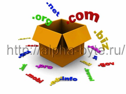 Mi az a domain, és hogyan válasszuk ki a domain nevet a webhely