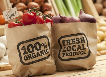Mi az ökológiai élelmiszer - az élelmiszer - az előnyöket és a hátrányokat - élő organikus