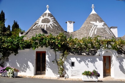 Mi a Trulli, és aki él bennük