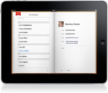 Mi az általános hozzáférés az iPad (iPad) Mi egyetemes hozzáférés ipad