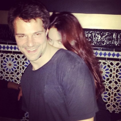 Danila Kozlovsky és ol'ga Zuyeva (Kozlowski) Danila Kozlovsky és Olga Zueva