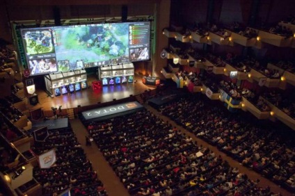 Danil Ishutin szerencse eSports (állami) Danil Ishutin szerencse eSports