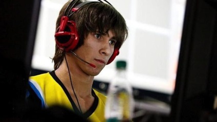 Danil Ishutin szerencse eSports (állami) Danil Ishutin szerencse eSports