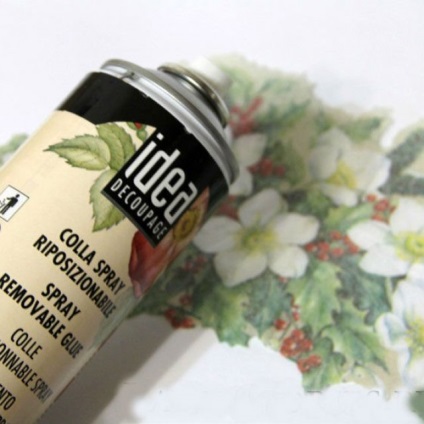 Decoupage pezsgőhez, ABC decoupage (pezsgő) Decoupage pezsgősüveg, ábécé decoupage