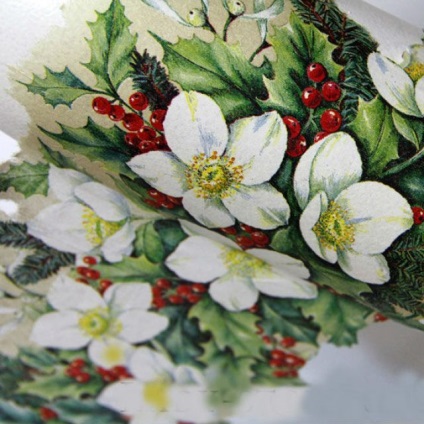 Decoupage pezsgőhez, ABC decoupage (pezsgő) Decoupage pezsgősüveg, ábécé decoupage