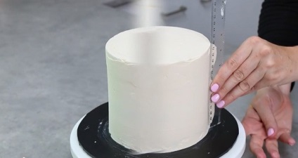 Gyerekek torta a kezüket (saját) Gyerekek torta a kezével