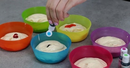 Gyerekek torta saját kezűleg (receptek) Gyerekek torta a kezével