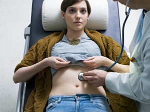 A diagnózis és a kezelés a nyaki értés terhesség alatt