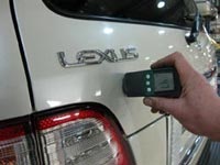 Hiba diagnosztizálása Lexus - számítógépes diagnosztika Lexus Lexus központ Mosfilm