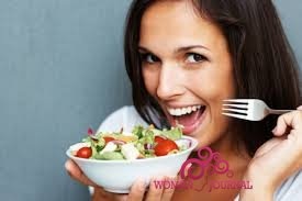 Дієта на салатах для схуднення меню і рецепти салатів