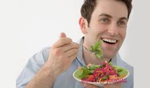 Дієта на салатах для схуднення меню і рецепти салатів