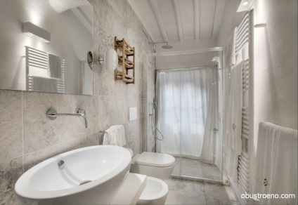 Design fürdőszoba belső fürdőszoba és külön kis terek