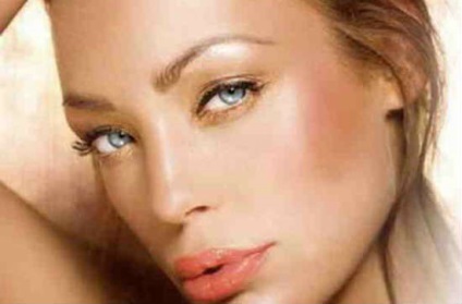 Day make-up kék szem fotók, lépésről lépésre, video (nap) Day make-up kék szem fotók, lépésről lépésre, videó
