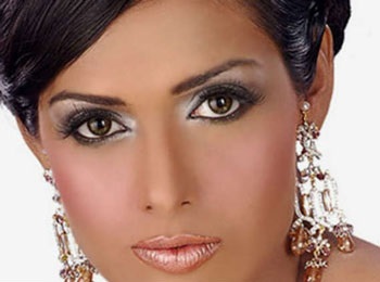 A nappali smink kék szem, fotók, lépésről lépésre, video (szem) Day make-up kék szem fotók, lépésről lépésre, videó