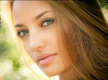 Day make-up kék szem fotók, lépésről lépésre, video (nap) Day make-up kék szem fotók, lépésről lépésre, videó