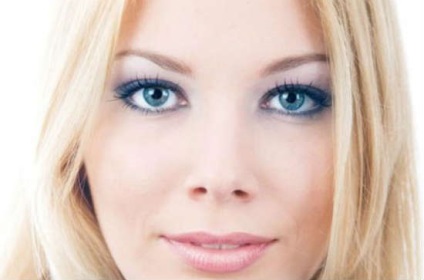 A nappali smink kék szem, fotók, lépésről lépésre, video (szem) Day make-up kék szem fotók, lépésről lépésre, videó
