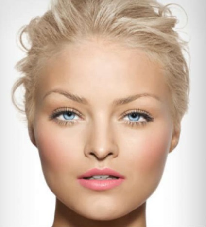 A nappali smink kék szem, fotók, lépésről lépésre, video (szem) Day make-up kék szem fotók, lépésről lépésre, videó