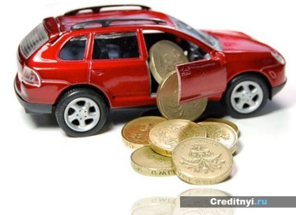A kölcsönszerződés alapján az autó hitel - a bank követelményeinek, design árnyalatok
