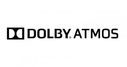 Dolby Atmos bemenetek, kimenetek és a hangrendszer 5