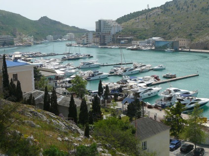 Látnivalók Balaklava (Balaclava) Balaclava látnivalók
