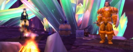 Sárkány üregek (Dragonmaw) void sárkányok