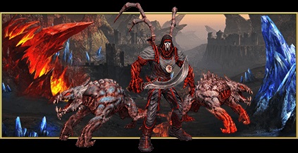 Dragons of Eternity - ingyenes online játék Legend harc és játék ingyen (free-to-play) 3d