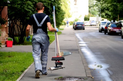 Gondolod, hogy jártál a munkát nem tudja, mit jelent a „jártál”!