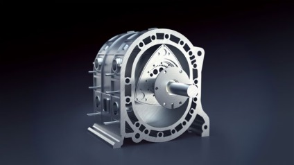Wankel motor jellemzői és tulajdonságai (jellemzői) Wankel motor jellemzői és tulajdonságai