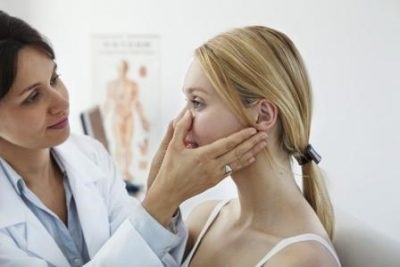 Kétoldalas arcüreggyulladás tünetei és kezelése, megelőző intézkedések