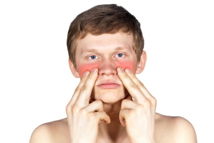 Kétoldalas arcüreggyulladás típusok okoz, és a komplikációk kezelése a