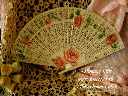 Őfelsége decoupage szalvéta (az ötletet a saját kezével) Őfelsége szalvéta decoupage