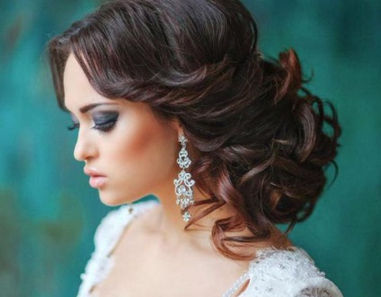 Elegáns frizura haj különböző hosszúságú lépésről lépésre (elegáns) Elegáns frizura haj különböző hosszúságú lépésről lépésre
