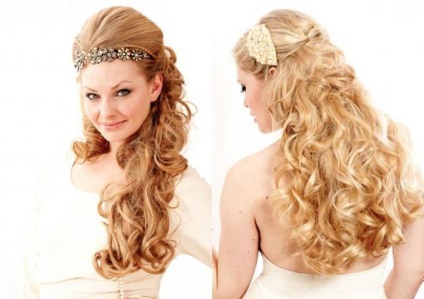 Elegáns frizura haj különböző hosszúságú lépésről lépésre (elegáns) Elegáns frizura haj különböző hosszúságú lépésről lépésre