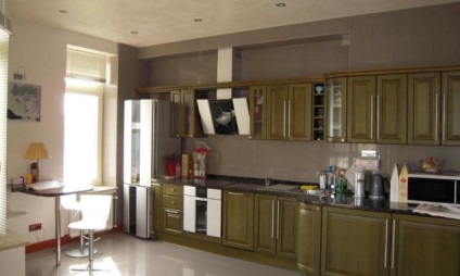 Luxus konyha (Interior Design) Luxus konyha