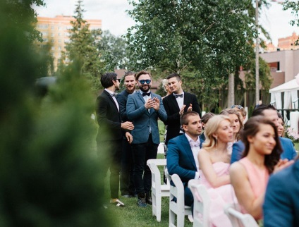 Ha a vendégek nem jönnek, hogy az esküvő a cikkben (az esküvő) Ha a vendégek nem jönnek, hogy az esküvő a cikk
