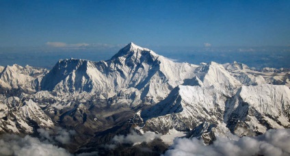 Everest - a legmagasabb hegy