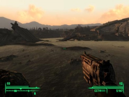 Fallout 3 Review (csapadék) Fallout 3 vélemény