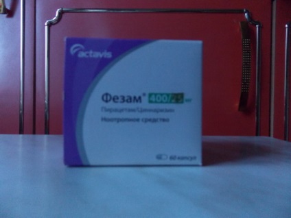 Fezam értékelés (kezelés látásromlás) Fezam vélemények