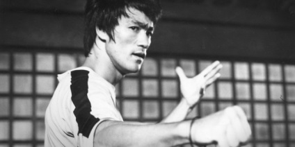 víz filozófia Bruce Lee - a világ érdekes