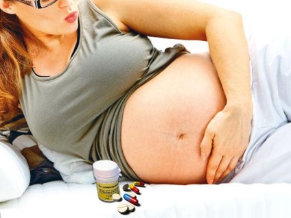 A folsav a terhesség alatt - miért terhes folacin