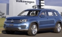 Volkswagen 2017-2018 Atlas - fotók, árak, leírások és videó teszt