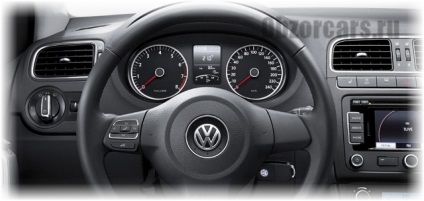 Volkswagen Polo autó felülvizsgálata